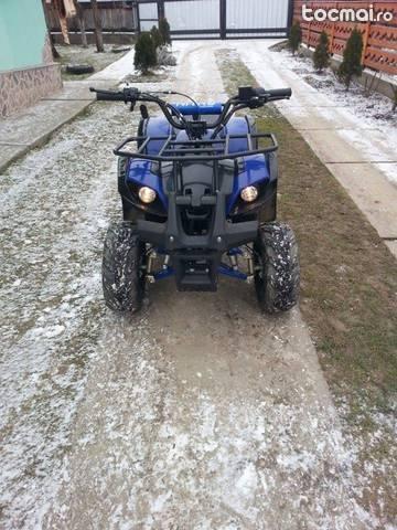 ATV Hummer Grizzly 7 inch 125 cmc