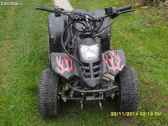Atv second- hand