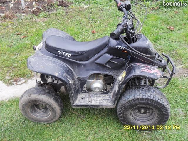 Atv second- hand