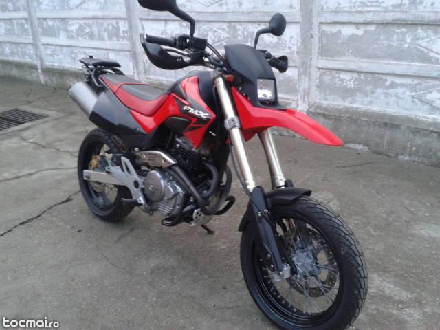 Honda FMX 650, 2005 se incadreaza pt categoria A2.