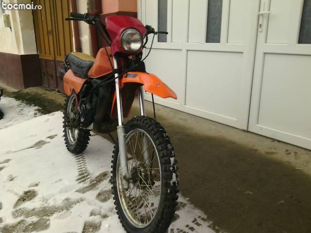 Honda MTX 80 cc