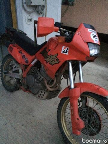 Motoreta Honda 2002