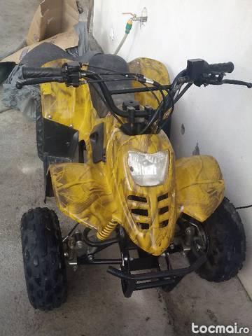Mini ATV 2014