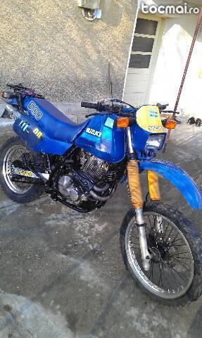 Suzuki dr 600