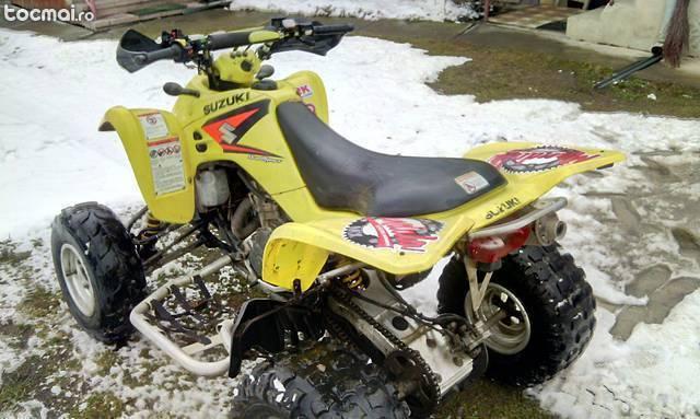 Suzuki LTZ 400