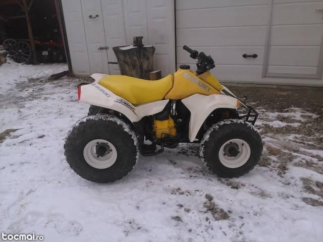 Atv Suzuki Quadsport LT 80