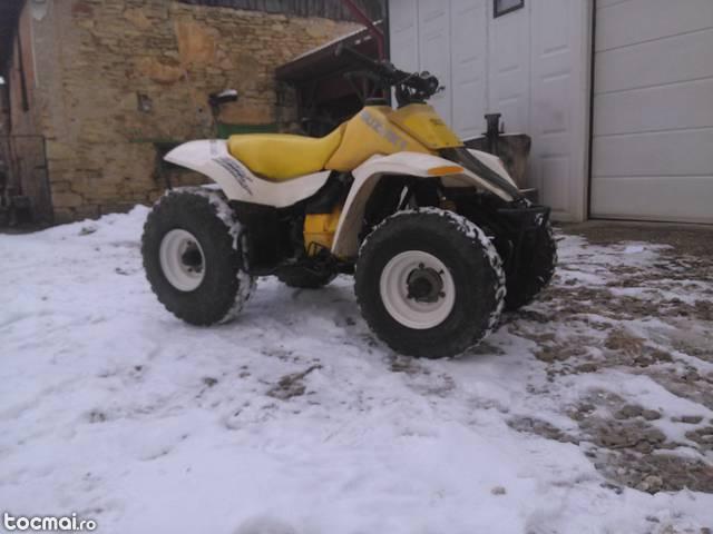 Atv Suzuki Quadsport LT 80