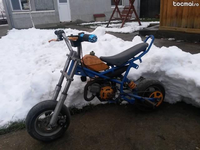 Pocketbike, 2013