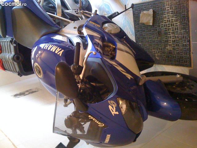 Yamaha r6 2000