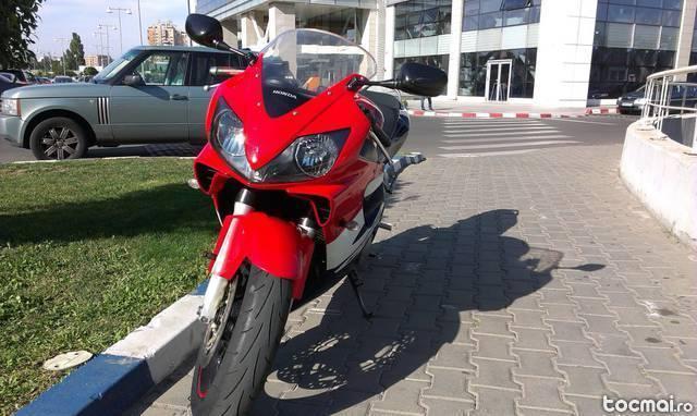 Honda cbr600f4i, 2002