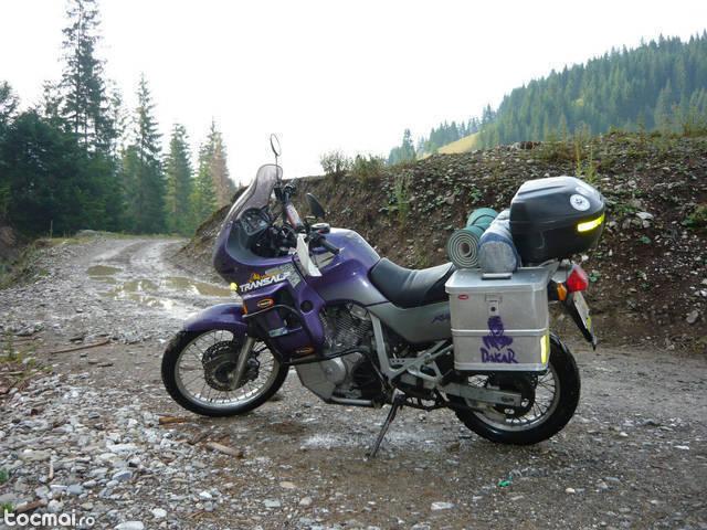 Honda Transalp 600, 1999