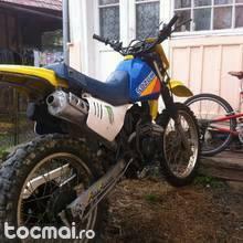 suzuki dr 125 4 timpi