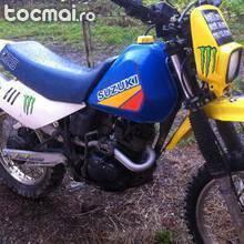 suzuki dr 125 4 timpi