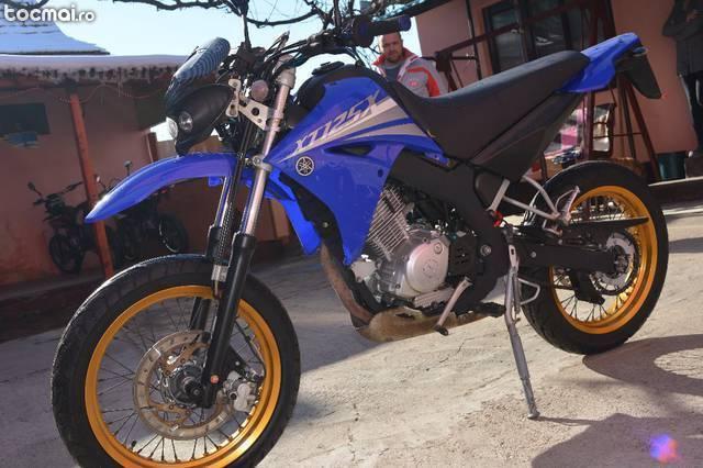 Yamaha XT 125X , 2008