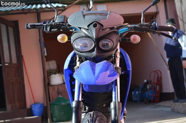 Yamaha XT 125X , 2008