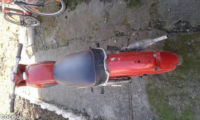 Mobra, 1980 sau mai vechi