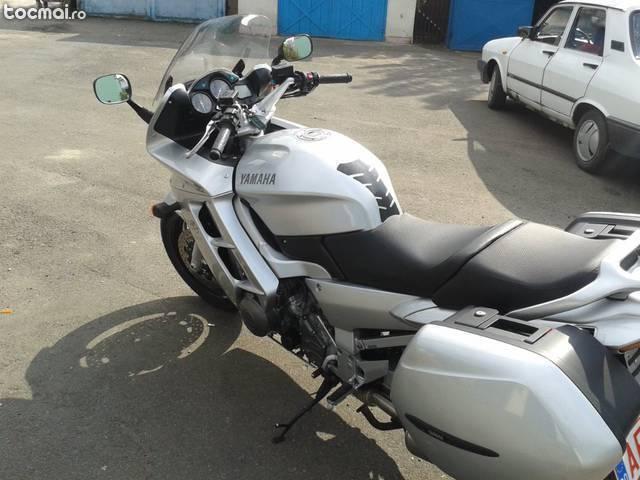 Yamaha FJR 1300, 2002