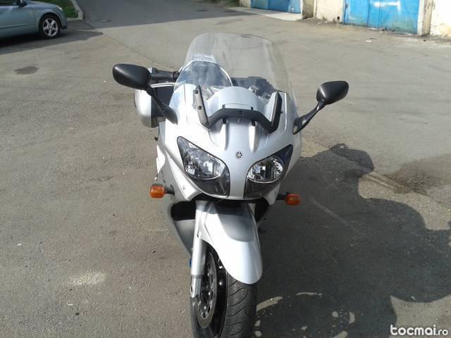 Yamaha FJR 1300, 2002