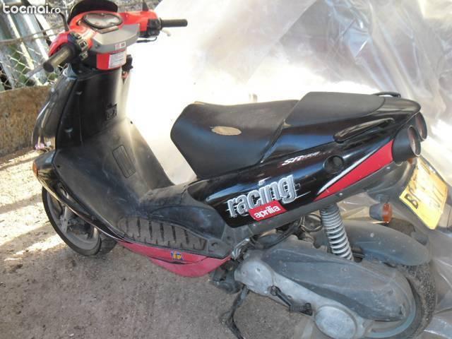 Aprilia 125 2009