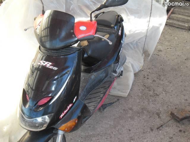 Aprilia 125 2009