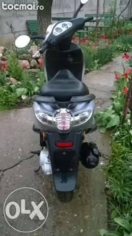 Piaggio FLY 50 4T, 510 km reali