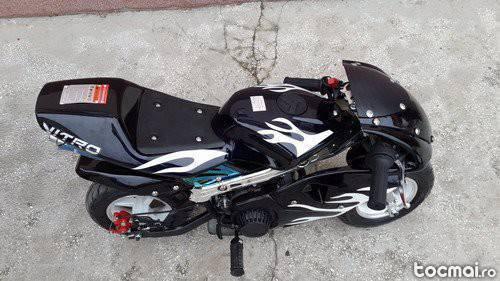 Honda poket bike 49 cc, 2015