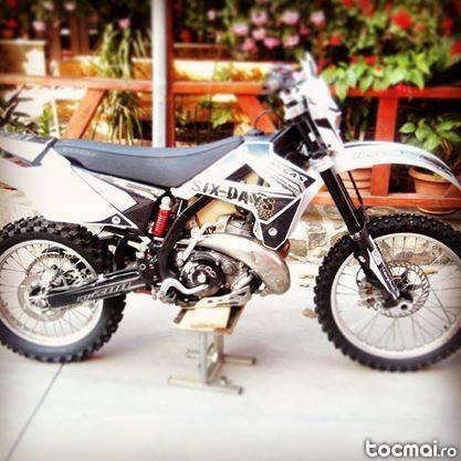 Gasgas ec 200, 2009