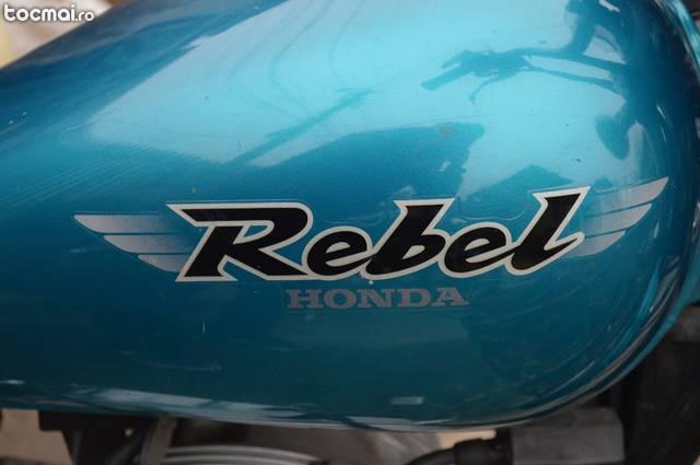 Honda rebel 125cmc, 1997