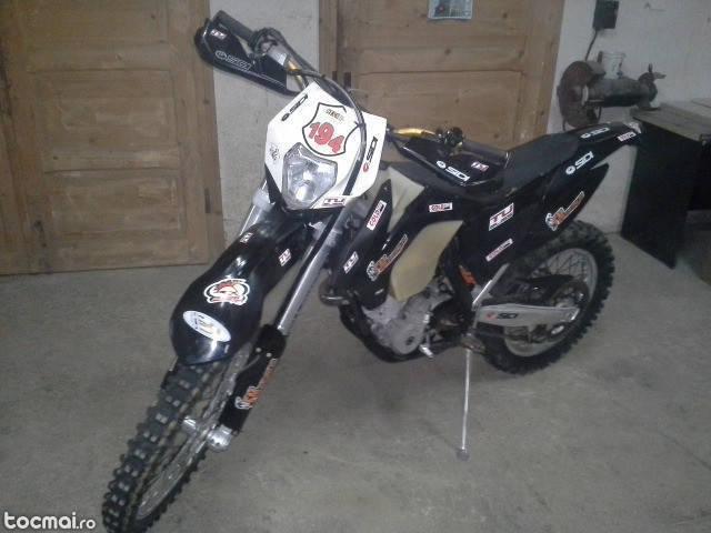 Ktm 350 exc- f din 2012