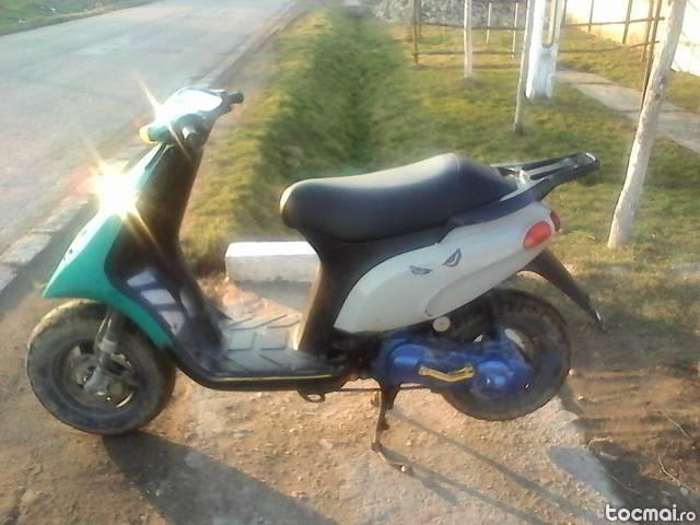 Scuter Gilera Typhoon