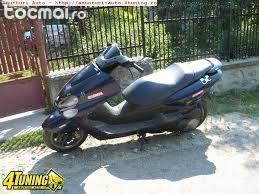 Yamaha majesti 150 cc, 2000