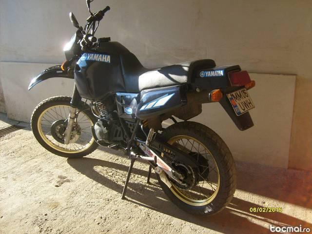 Yamaha Tenere XT 600 Z