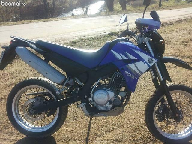 Yamaha XT 125X