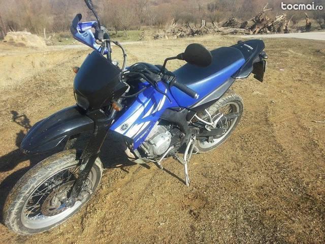 Yamaha XT 125X