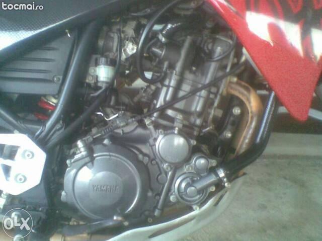 Yamaha xt, 2004