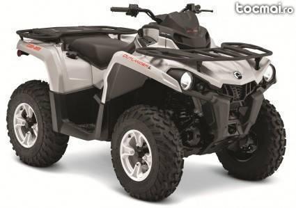 Can- am outlander l 500 dps