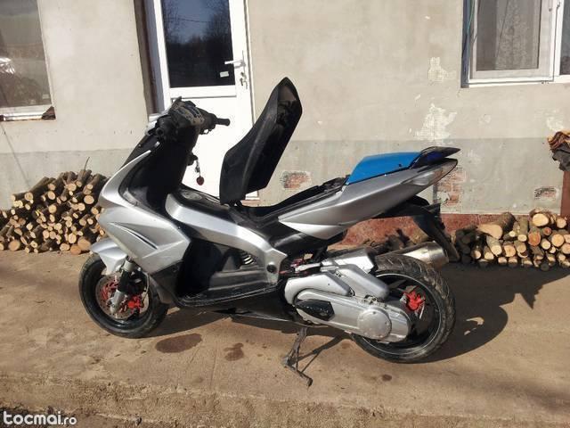 Scuter Peugeot Jet- Force injectie