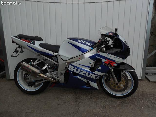 Suzuki gsxr 750 k3, 2003