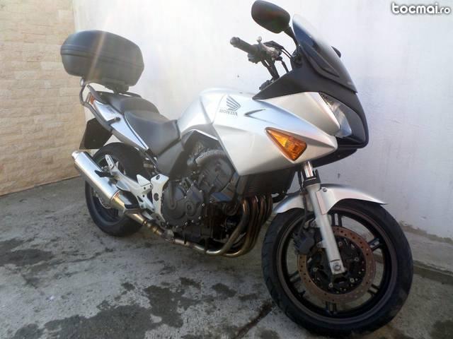 Honda cbf600s 600cc an2004 76cp 17017km