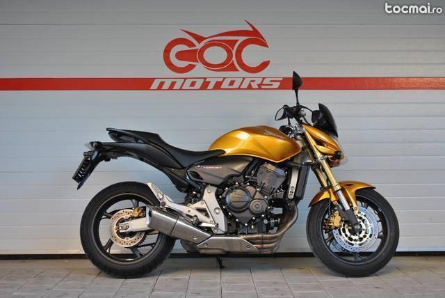 Honda Hornet 600, 2009