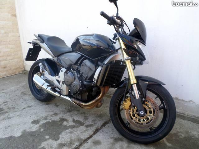 Honda hornet 600cc an2007 101cp 23199km