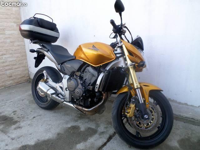 Honda hornet abs 600cc an2007 101cp 19487km