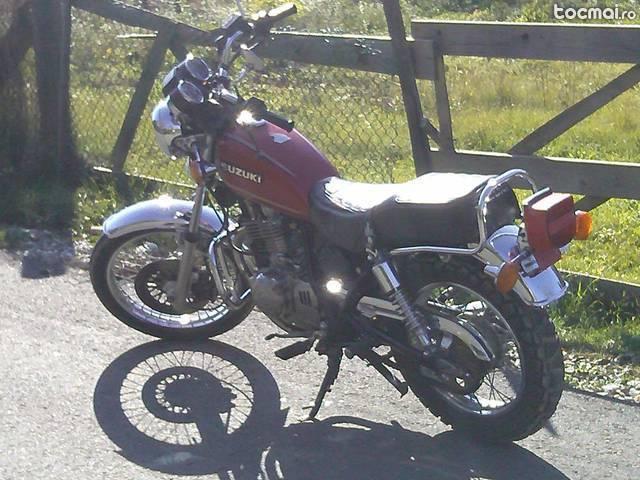 Suzuki GN 250