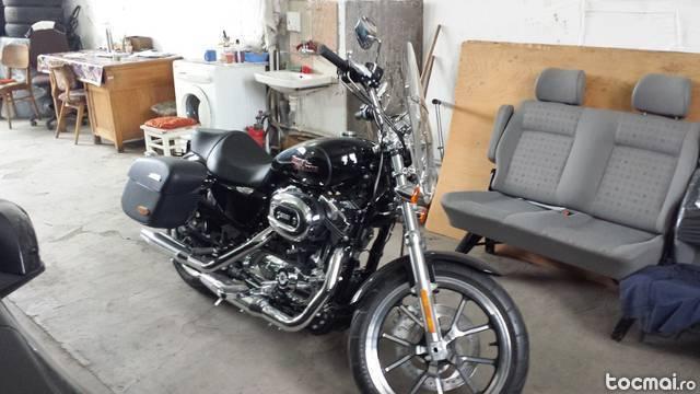 Harley Davidson Sportster 1200 XL 1200T, 2014