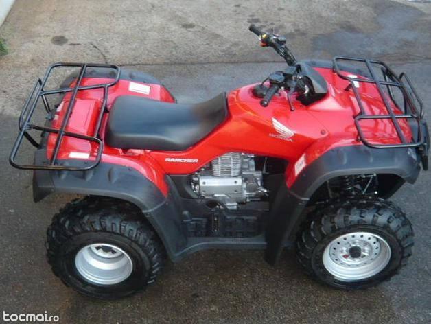 Honda quad trx 350 tm rancher 2006