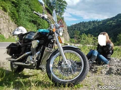 Honda Shadow, VT 600C