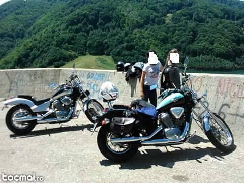 Honda Shadow, VT 600C