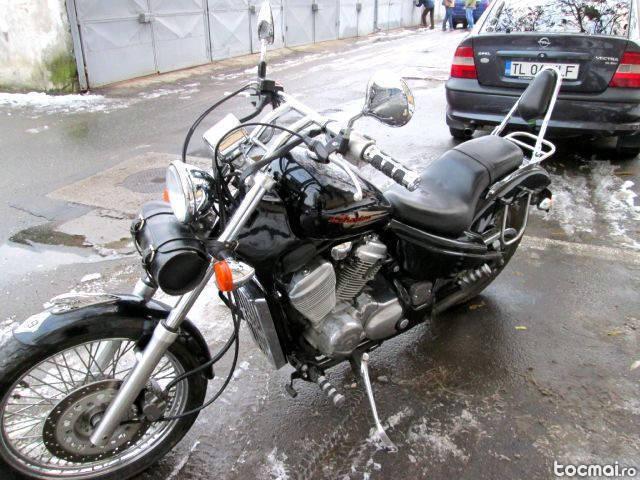 Honda Shadow VT600C, 2000