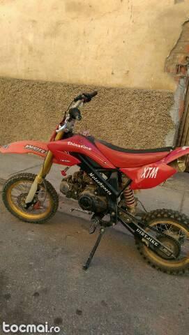 motor teren, 125cc stare impecabila