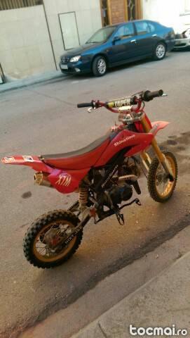 motor teren, 125cc stare impecabila